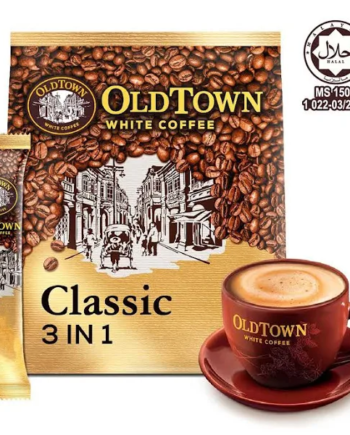 Old Town Classic 3 in 1 White Coffee